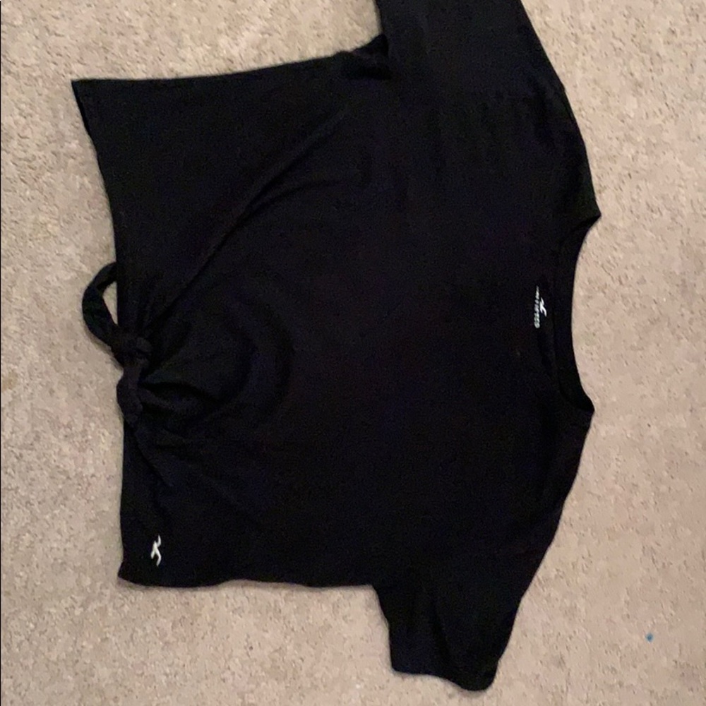 Hollister Black Top